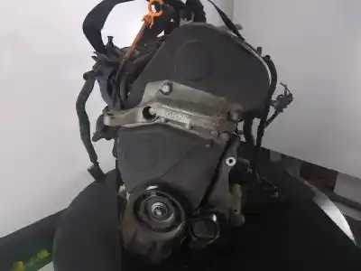 Second-hand car spare part complete engine for volkswagen polo (9n3) 1.4 16v oem iam references bky  