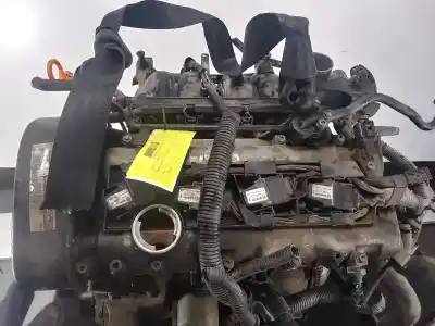 Second-hand car spare part complete engine for volkswagen polo (9n3) 1.4 16v oem iam references bky  