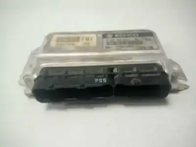 Peça sobressalente para automóvel em segunda mão Centralina De Motor Uce por HYUNDAI ACCENT (LC) 1.3 CAT Referências OEM IAM 3910922527  3910122585