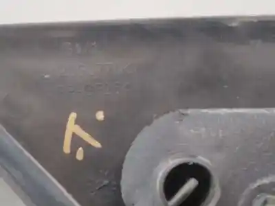 Peça sobressalente para automóvel em segunda mão espelho retrovisor esquerdo por citroen c2 vtr referências oem iam 12363770  4+3 cables