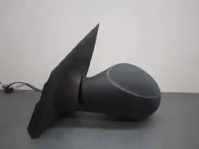 Peça sobressalente para automóvel em segunda mão espelho retrovisor esquerdo por citroen c2 vtr referências oem iam 12363770  4+3 cables