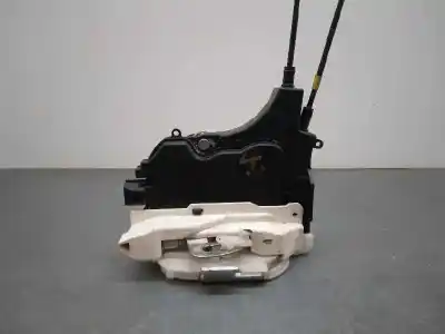 Автозапчастина б/у замок дверей заднього лівого для CITROEN C-CROSSER (VU_, VV_) 2.2 HDi Посилання на OEM IAM   