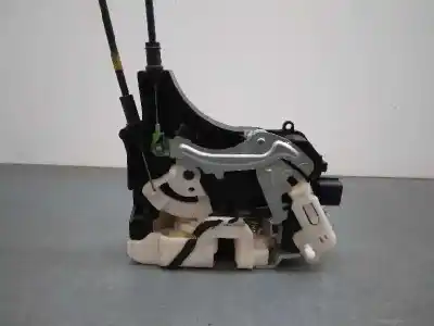 Автозапчасти б/у замок задней левой двери за citroen c-crosser (vu_, vv_) 2.2 hdi ссылки oem iam   