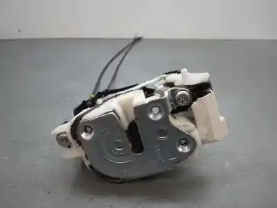 Автозапчасти б/у замок задней левой двери за citroen c-crosser (vu_, vv_) 2.2 hdi ссылки oem iam   