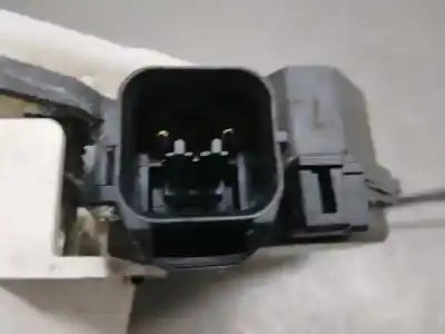 Автозапчасти б/у замок задней левой двери за citroen c-crosser (vu_, vv_) 2.2 hdi ссылки oem iam   