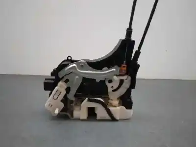 Автозапчасти б/у замок задней правой двери за citroen c-crosser (vu_, vv_) 2.2 hdi ссылки oem iam   