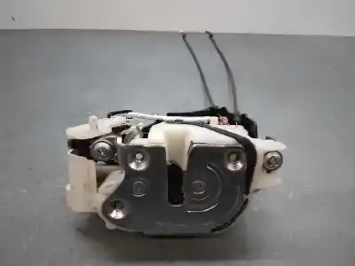 Автозапчасти б/у замок задней правой двери за citroen c-crosser (vu_, vv_) 2.2 hdi ссылки oem iam   