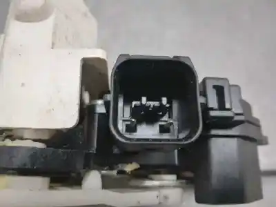 Автозапчасти б/у замок задней правой двери за citroen c-crosser (vu_, vv_) 2.2 hdi ссылки oem iam   