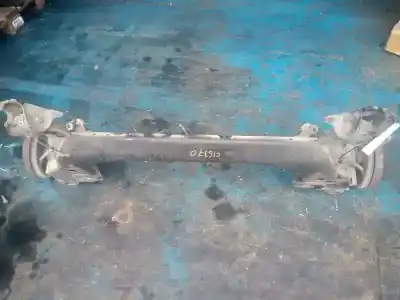 Peça sobressalente para automóvel em segunda mão charrió / suporte de eixo de trás por fiat linea (110) emotion referências oem iam   