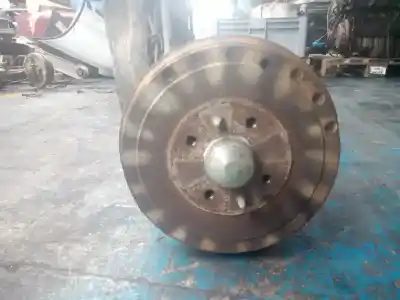 Peça sobressalente para automóvel em segunda mão charrió / suporte de eixo de trás por fiat linea (110) emotion referências oem iam   