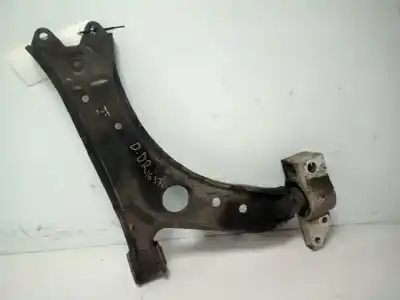 Recambio de automóvil de segunda mano de brazo suspension inferior delantero derecho para volkswagen golf v berlina (1k1) 1.9 tdi referencias oem iam 