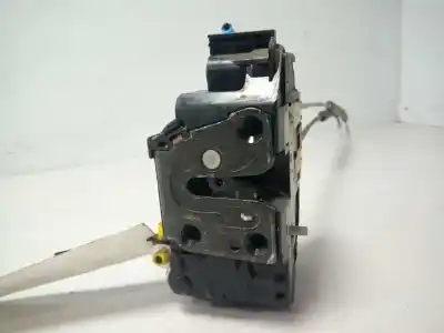 Second-hand car spare part Rear Left Door Lock for HYUNDAI I20 Classic OEM IAM references  2 PINS 