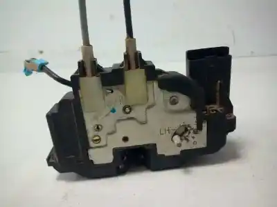 Peça sobressalente para automóvel em segunda mão fechadura da porta traseira esquerda por hyundai i20 classic referências oem iam  2 pins 