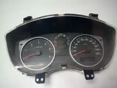 Second-hand car spare part dashboard for hyundai i20 classic oem iam references 940061j675