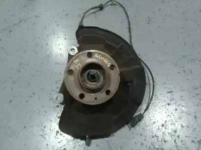 Second-hand car spare part front left knuckle for volvo v70 familiar 2.4 t / 2.5 t oem iam references 