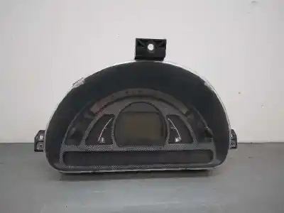 Gebrauchtes Autoersatzteil Instrumententafel zum CITROEN C2 VTR OEM-IAM-Referenzen P9650758280  9650758280