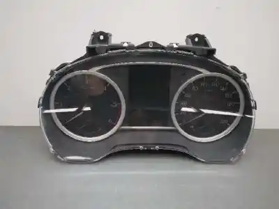 Pièce détachée automobile d'occasion compteur de vitesse tableau de bord pour nissan micra v (k14) n-connecta références oem iam 5fb0br7ky