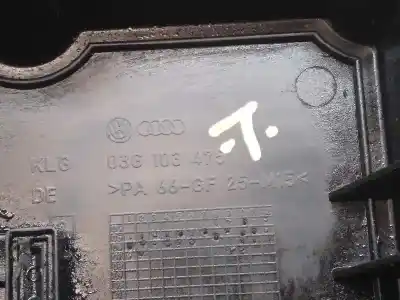 Автозапчасти б/у крышка качества за audi a3 (8p) 2.0 tdi ссылки oem iam 03g103475  