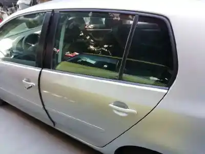 Recambio de automóvil de segunda mano de puerta trasera izquierda para volkswagen golf v berlina (1k1) 1.9 tdi referencias oem iam 