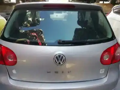 Recambio de automóvil de segunda mano de porton trasero para volkswagen golf v berlina (1k1) 1.9 tdi referencias oem iam   