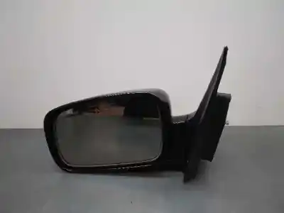 Peça sobressalente para automóvel em segunda mão espelho retrovisor esquerdo por kia sorento (bl) (2002->) 2.5 crdi referências oem iam   