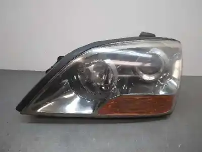 Pezzo di ricambio per auto di seconda mano faro anteriore sinistro per kia sorento (bl) (2002->) 2.5 crdi riferimenti oem iam 