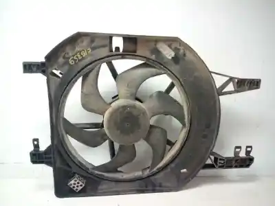 Second-hand car spare part radiator cooling fan for renault trafic combi (ab 4.01) 6 - plazas (l2h1) acristalado parcial 2.9t combi largo oem iam references 1831246k00