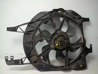 Second-hand car spare part radiator cooling fan for renault trafic combi (ab 4.01) 6 - plazas (l2h1) acristalado parcial 2.9t combi largo oem iam references 1831246k00 91168026 8200151873
