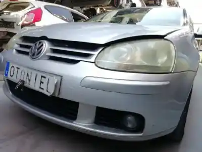 Recambio de automóvil de segunda mano de paragolpes delantero para volkswagen golf v berlina (1k1) 1.9 tdi referencias oem iam 