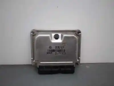 Автозапчасти б/у блок управления двигателем за skoda fabia (6y2/6y3) classic ссылки oem iam 038906012ce