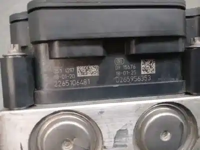 Second-hand car spare part abs for citroen c4 picasso feel oem iam references 9812786180  269959