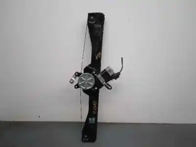 Piesă de schimb auto la mâna a doua mecanism acționare geam fațã dreapta pentru fiat linea (110) emotion referințe oem iam 51789651