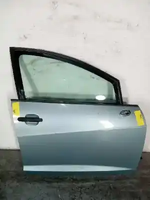 Автозапчасти б/у дверь передняя правая за SEAT IBIZA SC (6J1) Ecomotive ссылки OEM IAM   