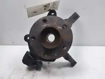 Second-hand car spare part front left knuckle for renault trafic combi (ab 4.01) 6 - plazas (l2h1) acristalado parcial 2.9t combi largo oem iam references 