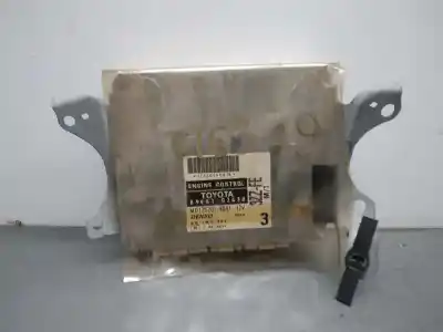 Second-hand car spare part Ecu Engine Control for TOYOTA COROLLA (E11) 1.6 Linea Terra OEM IAM references 8966102630  