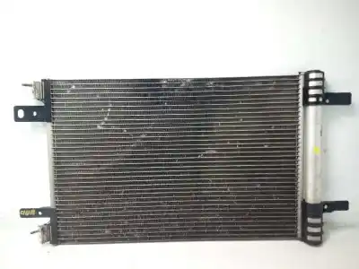 Second-hand car spare part air conditioning condenser / radiator for citroen c4 picasso feel oem iam references 9816746580