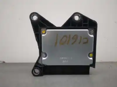 Second-hand car spare part airbag control unit for citroen c4 picasso feel oem iam references 9807547380  