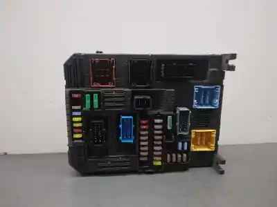 Second-hand car spare part bsi control unit for citroen c4 picasso feel oem iam references 9819851380