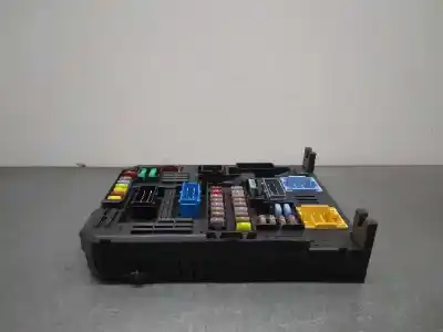 Автозапчасти б/у блок управления бси за citroen c4 picasso feel ссылки oem iam 9819851380  