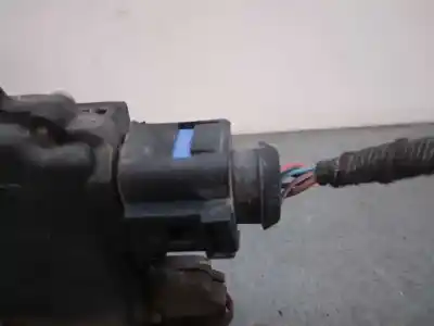 Автозапчастина б/у замок передній праві двері для skoda fabia (6y2/6y3) classic посилання на oem iam  6 cables 