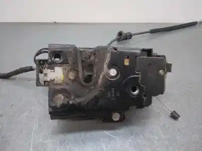 Автозапчастина б/у замок передній праві двері для skoda fabia (6y2/6y3) classic посилання на oem iam  6 cables 