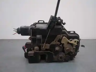 Pezzo di ricambio per auto di seconda mano serratura porta posteriore destra per skoda fabia (6y2/6y3) classic riferimenti oem iam 3b489016k 5 cables 