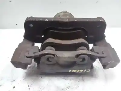 Автозапчастина б/у передній правий гальмівний супорт для citroen c4 picasso feel посилання на oem iam   