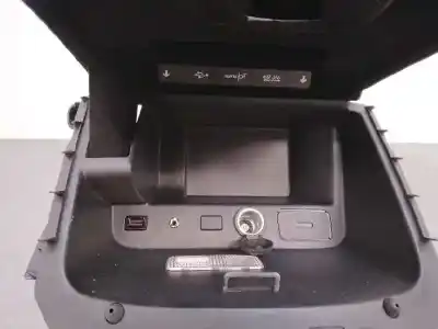 Pezzo di ricambio per auto di seconda mano scatola di guanti per citroen c4 picasso feel riferimenti oem iam 1162835xzd  