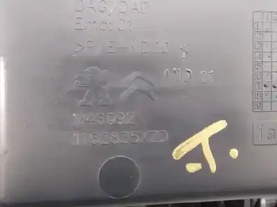 Pezzo di ricambio per auto di seconda mano scatola di guanti per citroen c4 picasso feel riferimenti oem iam 1162835xzd  