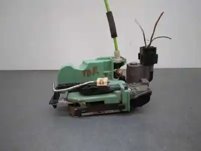 Piesă de schimb auto la mâna a doua încuietoare ușa din dreapta spate pentru fiat linea (110) emotion referințe oem iam 