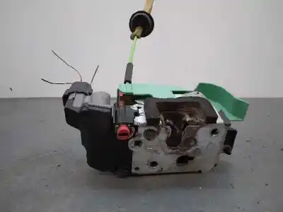 Peça sobressalente para automóvel em segunda mão fechadura da porta traseira direita por fiat linea (110) emotion referências oem iam   4 cables