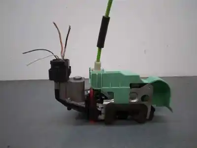 Peça sobressalente para automóvel em segunda mão fechadura da porta traseira direita por fiat linea (110) emotion referências oem iam   4 cables