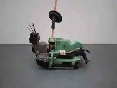 Peça sobressalente para automóvel em segunda mão FECHADURA DA PORTA TRASEIRA ESQUERDA por FIAT LINEA (110)  Referências OEM IAM   4 CABLES