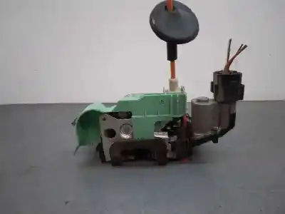 Peça sobressalente para automóvel em segunda mão fechadura da porta traseira esquerda por fiat linea (110) emotion referências oem iam   4 cables